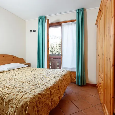 Hotel Villa Rina Bormio Exterior photo