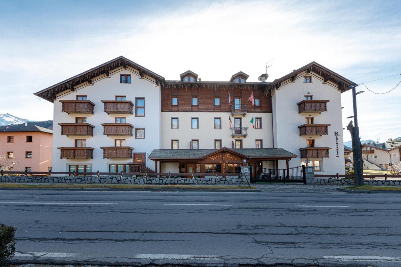 Rina Hotel Bormio